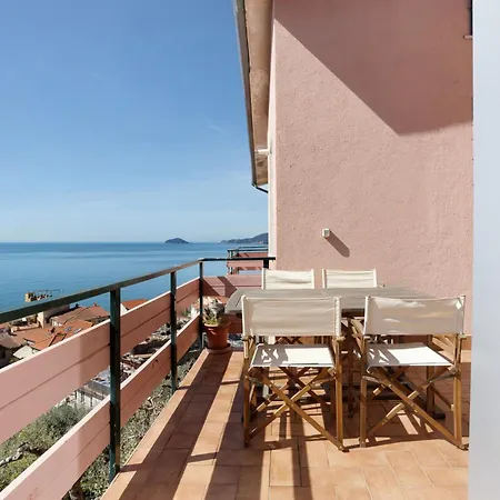 Apartman Amazing View Tellaro