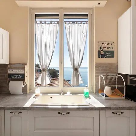 Apartman Amazing View Tellaro