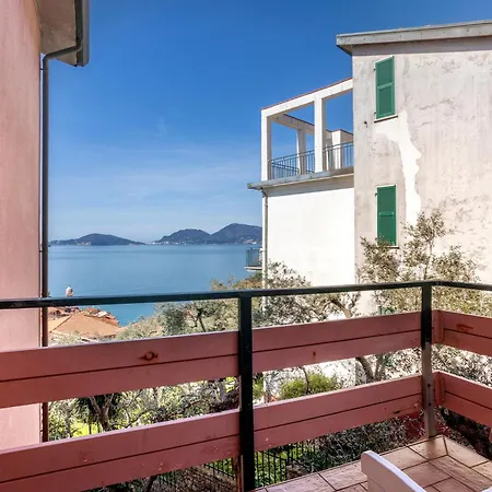 Amazing View Tellaro