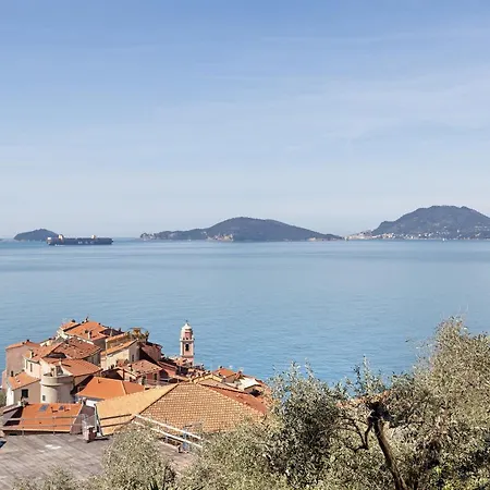 Amazing View * Tellaro